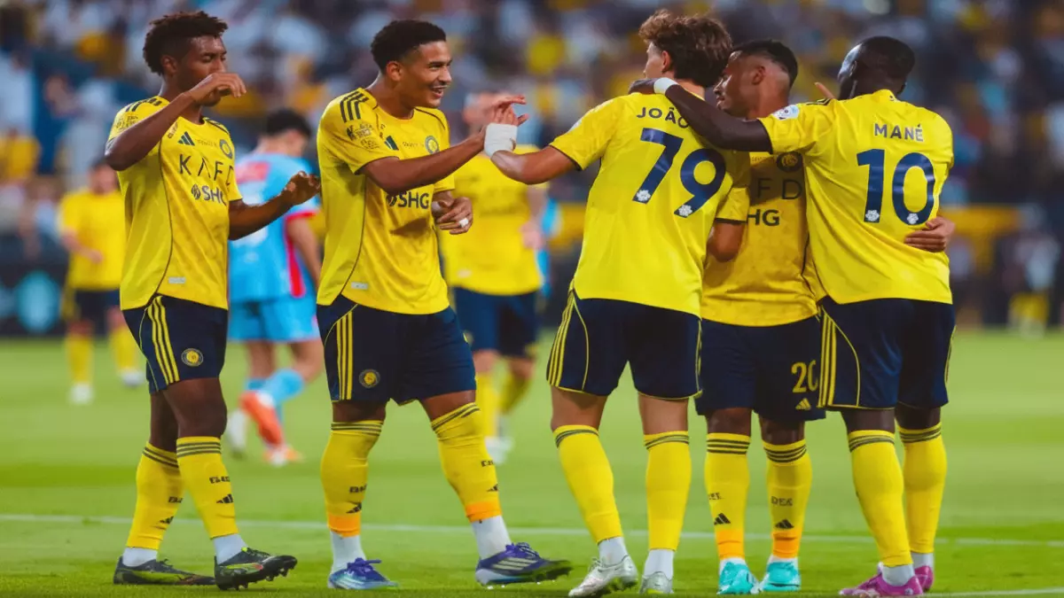 عاجل.. بالعبيد يفجر مفاجأة: النصر لم يتأهل بعد رغم الانتصار الكبير… نقطة واحدة فقط تفصله عن الحسم!