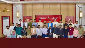 عاجل.. عاجل: بنك عدن الإسلامي يكشف أسرار النجاح المصرفي لـ 60 طالباً… هل ستكون الدفعة الذهبية القادمة؟