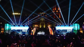 عاجل.. عاجل: ثورة السيارات الكهربائية تصل مصر… Li Auto الصينية تهدد عرش الفخامة بأسعار من 2.5 مليون جنيه!