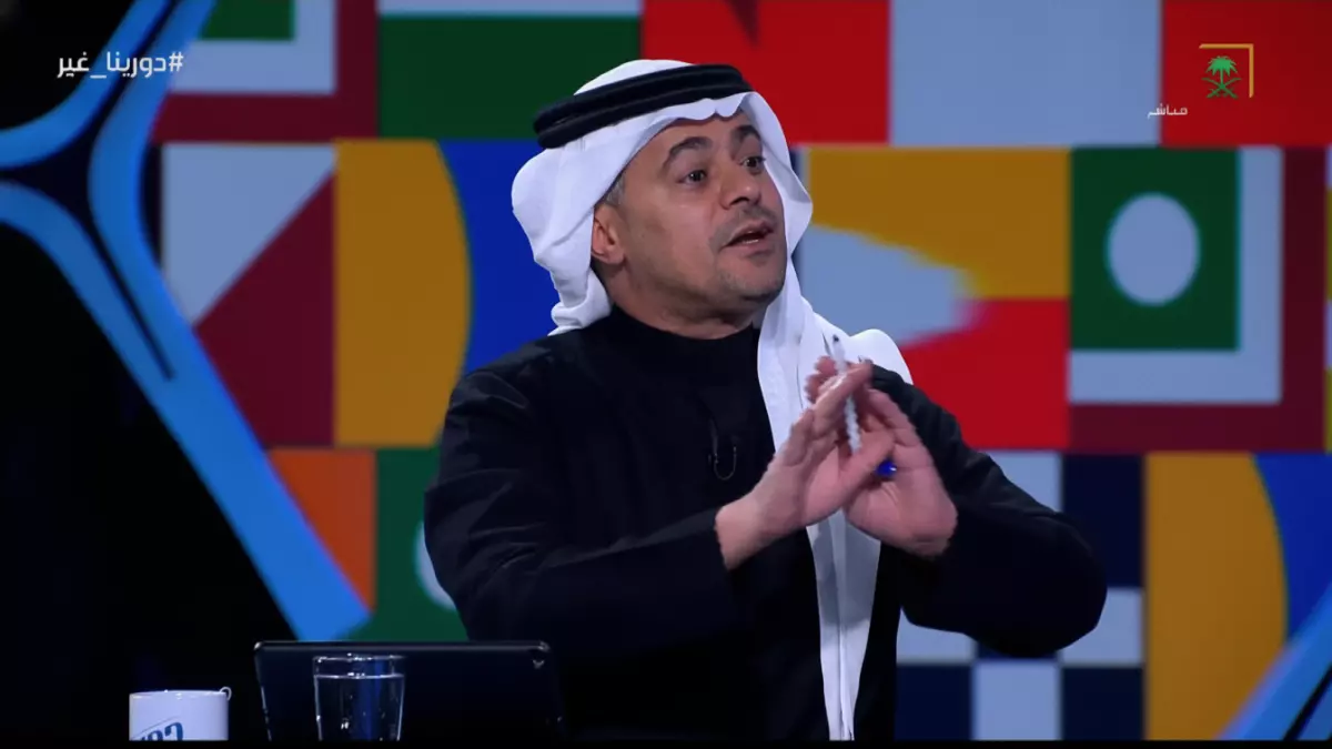 عاجل.. صادم: الشنيف يفضح الفعلة الغريبة لرينارد في قرعة كأس العالم – لن تصدقوا ما حدث!