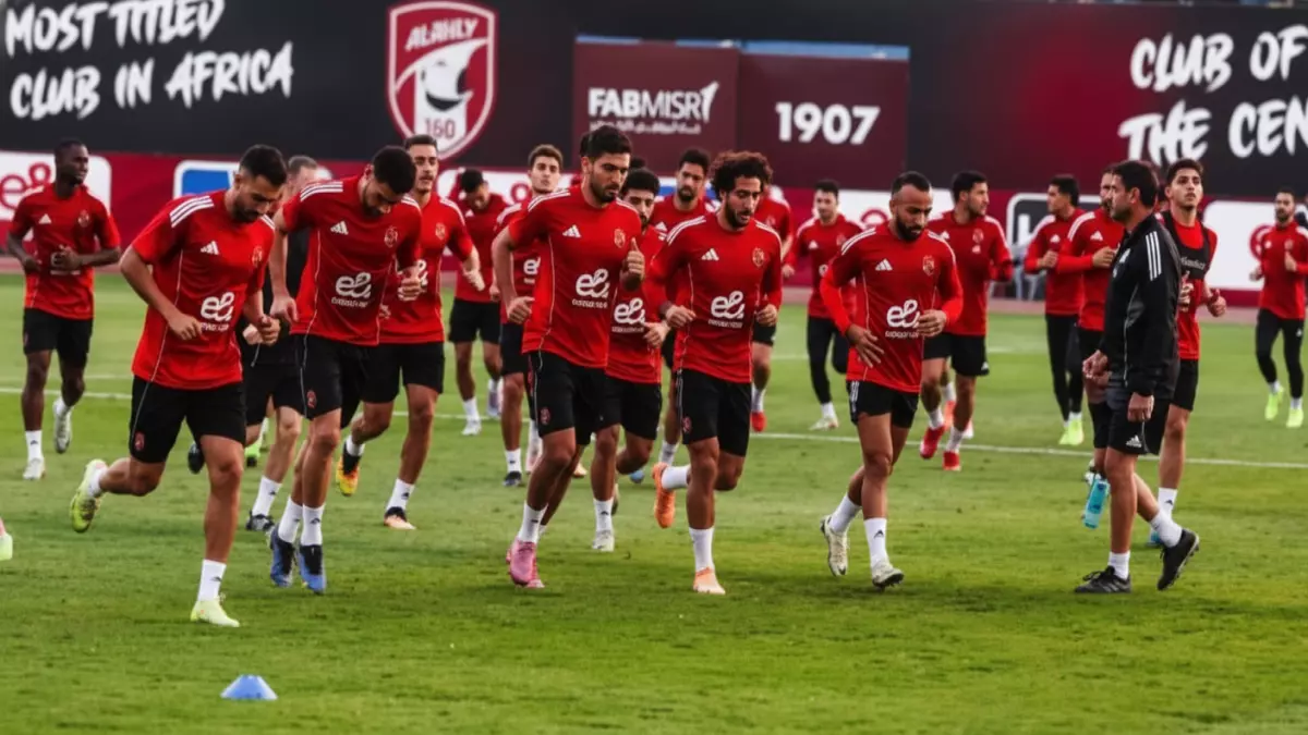 عاجل.. عاجل: الأهلي يخطط لـ”انتقام مدروس” من سيراميكا… هل ينجح تورب في تعويض فضيحة إنبي؟