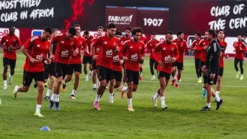 عاجل.. عاجل: الأهلي يستعد لثأر تاريخي من سيراميكا… هل ينتصر المارد الأحمر بعد صدمة إنبي؟