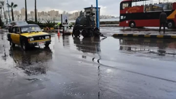 عاجل.. عاجل: الأرصاد تعلن حالة طوارئ جوية – أمطار ورياح عاصفة 60 كم/س تضرب 7 محافظات خلال ساعات!