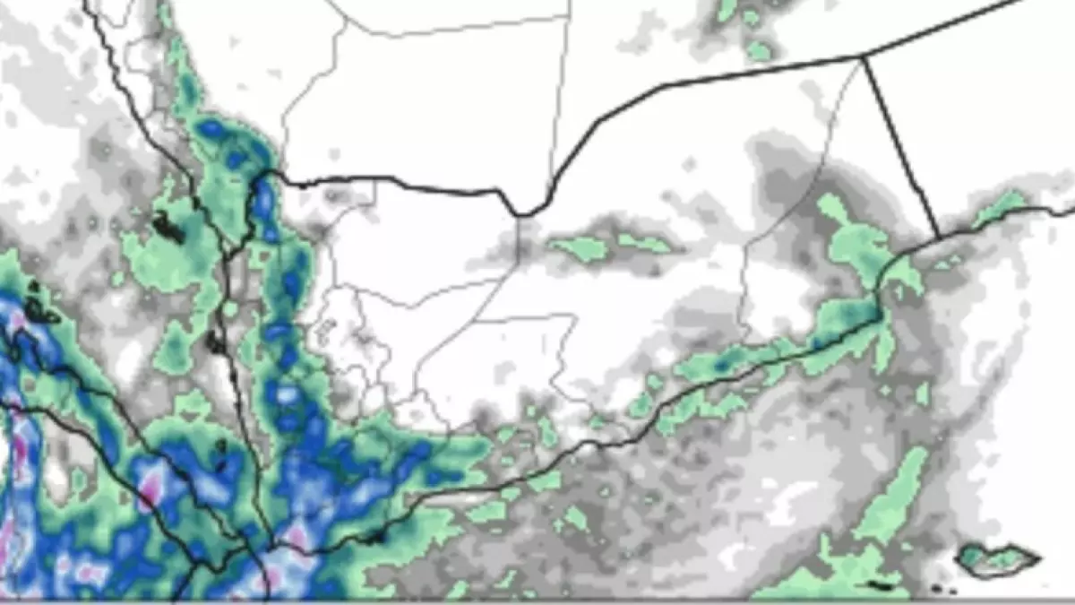 عاجل.. عاجل: خبير أرصاد يحذر من كارثة زراعية… صقيع مدمر سيضرب شرق اليمن ليلة الأحد!