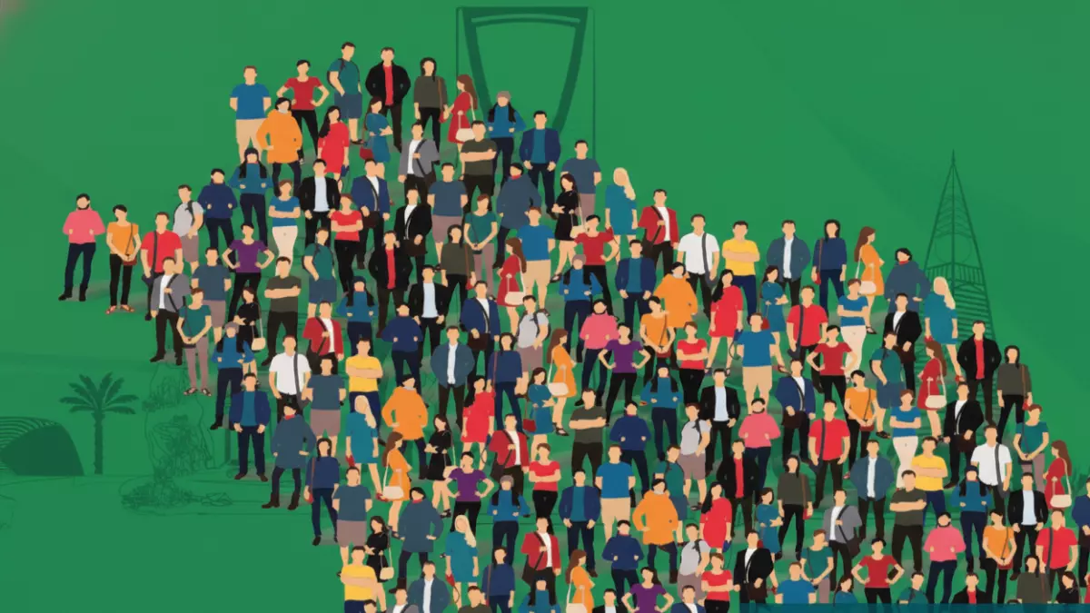 عاجل.. عاجل: السعودية تواجه كارثة ديموغرافية صامتة… 7 حالات طلاق كل ساعة والخصوبة تنهار من 7 إلى 2 طفل!