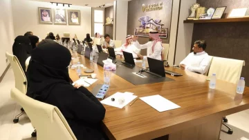 عاجل.. حصري: برنامج تدريبي ثوري يحمي الموظفين من 85% من حوادث العمل – جمعية بر جدة تكشف الاستراتيجيات السرية!