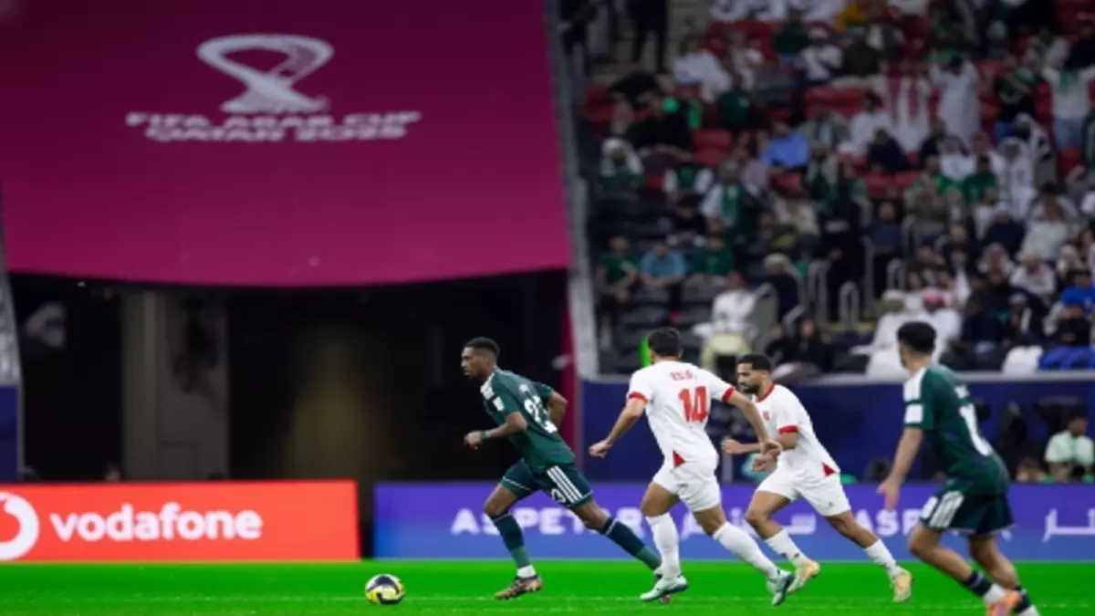 عاجل.. عاجل: كنو يدخل التاريخ… نجم السعودية يخطف الأضواء في نصف نهائي كأس العرب!