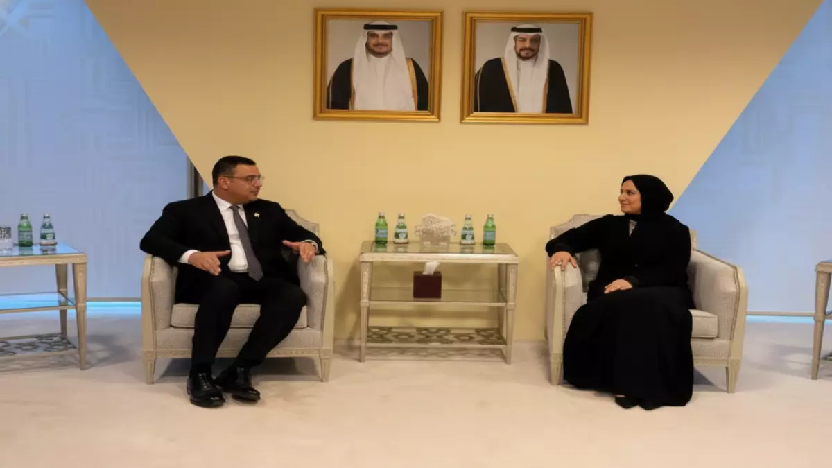 عاجل.. عاجل: قمة مصرية قطرية تاريخية تكشف مشروعات إسكان ثورية… هل تغير خريطة الإسكان العربي؟