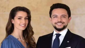 عاجل.. عاجل: ولي العهد والأميرة رجوة يفاجئان الجماهير بـ’كنافة ملكية’ في قطر… مشهد لن تصدقه!