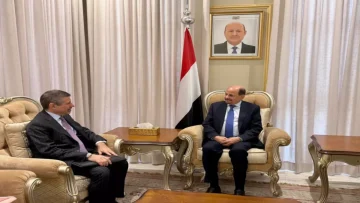 عاجل.. عاجل: أمريكا تكشف خطتها الجديدة لليمن في لقاء مصيري… هل بدأ عهد السلام الحقيقي؟