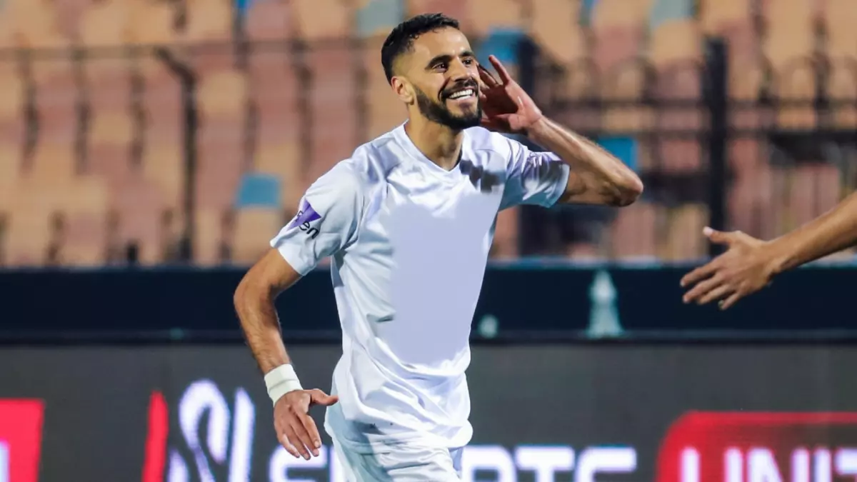 عاجل.. عاجل: الرجاء المغربي يستهدف نجم الزمالك بـ 2.5 مليون دولار… والأبيض يكشف موقفه الحاسم!