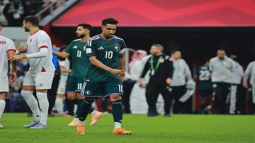 عاجل.. عاجل: سالم الدوسري يحطم الأرقام القياسية ويتصدر 7 إحصائيات مذهلة رغم الخروج المؤلم!