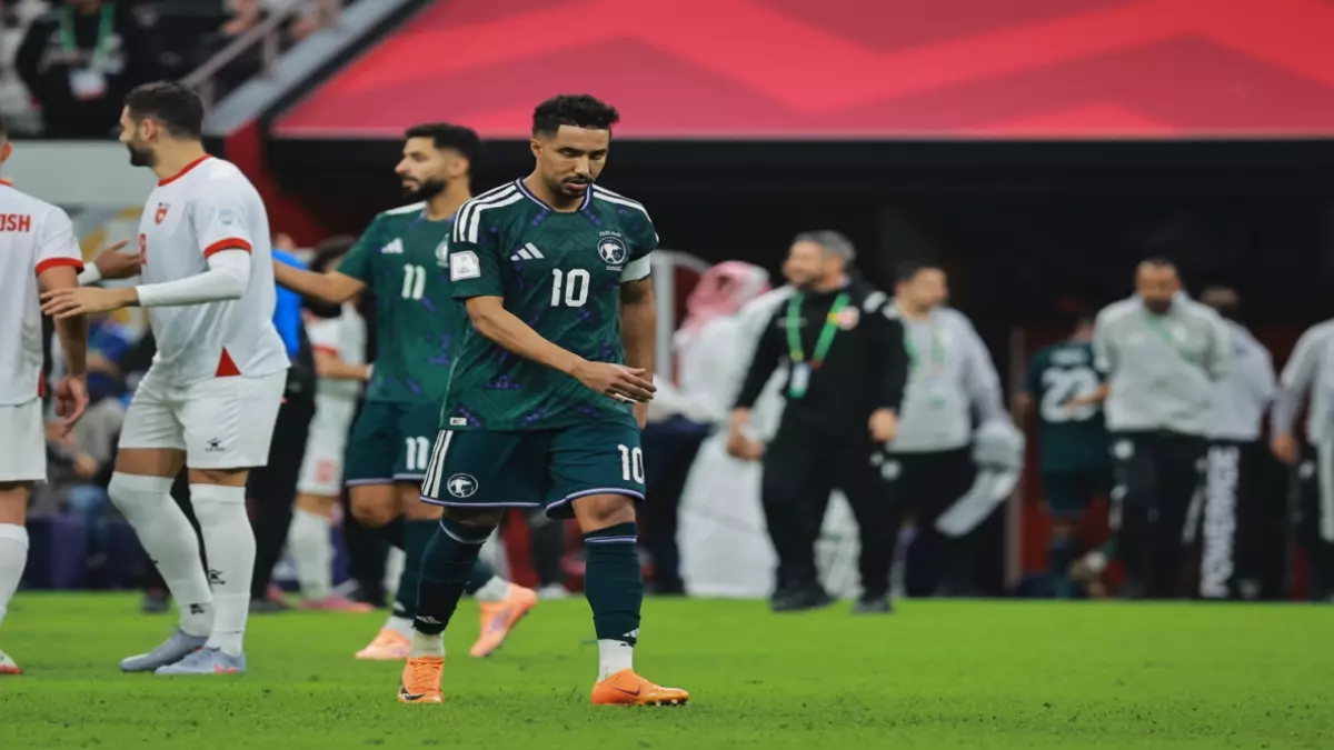 عاجل.. عاجل: سالم الدوسري يحطم الأرقام القياسية ويتصدر 7 إحصائيات مذهلة رغم الخروج المؤلم!