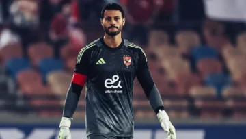 عاجل.. صادم: الشناوي يهدي نيجيريا هدف مجاني بخطأ كارثي قبل أمم أفريقيا! (فيديو مؤلم)