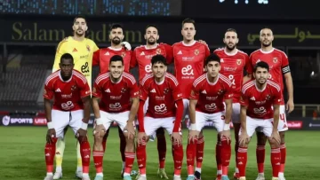 عاجل.. عاجل: الأهلي يواجه سيراميكا الجمعة… هل ينجح المارد الأحمر في محو عار هزيمة إنبي المؤلمة؟