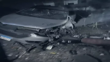 عاجل.. عاجل: تصادم مروع على طريق المنصورية يصيب قائدين ويشل الحركة المرورية… والنيابة تتدخل!