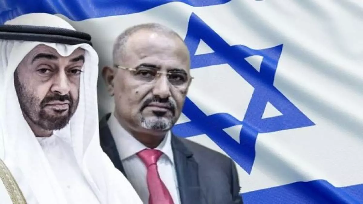 عاجل.. عاجل: وثائق عبرية تكشف المخطط السري للإمارات في اليمن… “فرصة ذهبية” لإسرائيل للسيطرة على باب المندب!