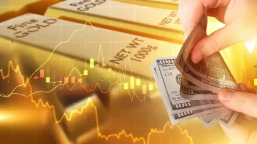 عاجل.. عاجل: انهيار النفط بـ 3% وصدمة الذهب… خسائر فادحة تضرب الأسواق الأمريكية!