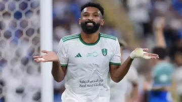 عاجل.. عاجل: حكم صادم يكلف الفتح 68 ألف ريال لصالح الأهلي والبريكان… والقضية تُغلق نهائياً!