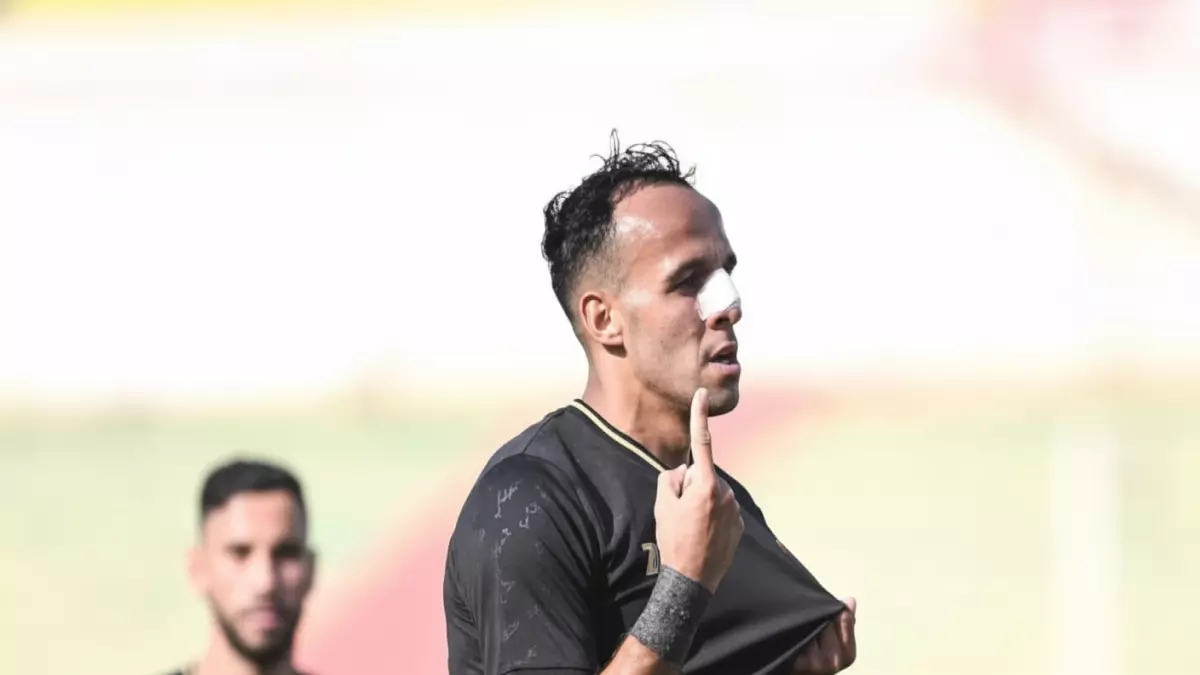 عاجل.. عاجل: صفقة منسى تشعل ميركاتو الشتاء… الزمالك يقرر المفاجأة والبنك الأهلي يرفع العرض!