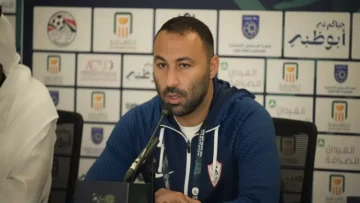 عاجل.. عاجل: الزمالك في أزمة حقيقية… عبد الرؤوف يلجأ لـ 8 ناشئين لمواجهة حرس الحدود – هل ينجح الرهان؟