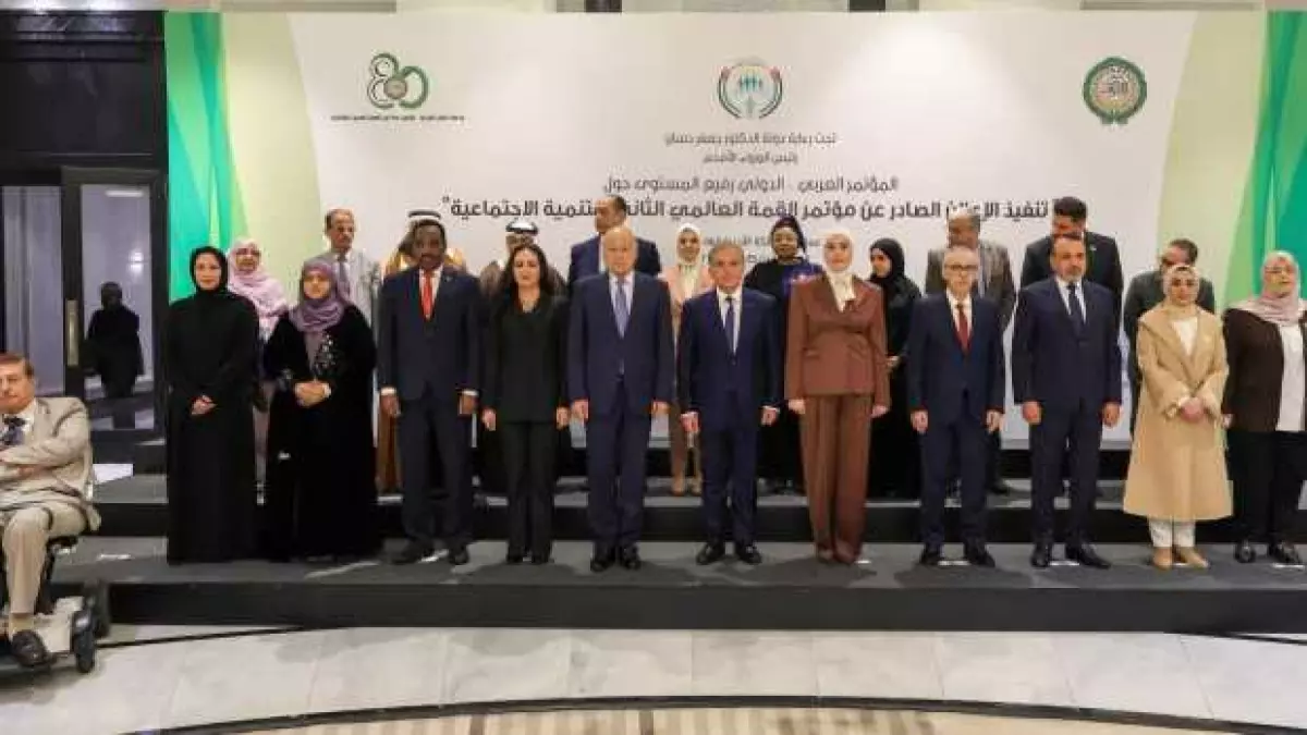 عاجل.. عاجل: السيسي يوجه بخطة تاريخية لتوحيد العرب… مصر تقود أكبر تحالف لمواجهة الفقر والجوع!