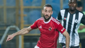 عاجل.. عاجل: الأهلي يخطط لصفقة تبادل مثيرة مع سيراميكا – عمر كمال يرحل وأحمد هاني قادم!