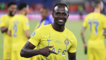 عاجل.. عاجل: النصر يفقد ماني رسمياً لكأس أمريقيا.. وخيسوس يصدم الجماهير بالبديل المفاجئ!