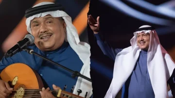 عاجل.. شاهد: محمد عبده يرقص بالسيف فرحاً بزفاف نجله “بدر”… مشاهد نادرة تُذيب القلوب!