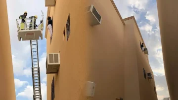 عاجل.. صادم: فيديو “الأم البطلة” المنتشر في السعودية مُزيّف بالذكاء الاصطناعي… الحقيقة صعقت الجميع!