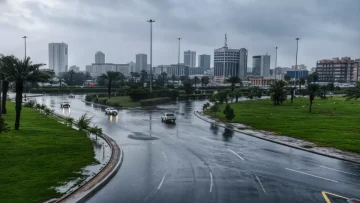 عاجل.. عاجل: عاصفة جليدية تضرب السعودية – سيول مدمرة في الرياض وثلوج تحت الصفر في تبوك!