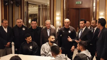 عاجل.. عاجل: اتحاد الكرة يكشف مشروع 2038 السري… خطة ثورية ستغير خريطة الكرة المصرية نهائياً!