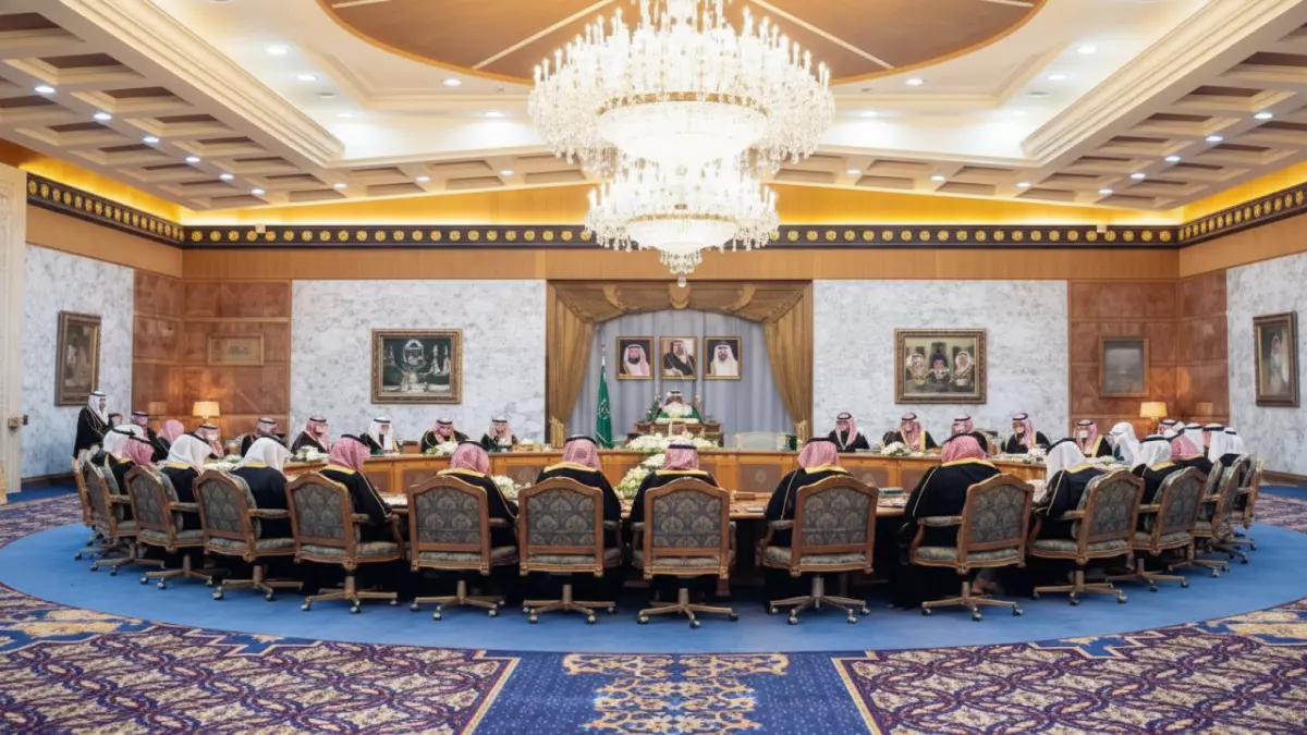 عاجل.. عاجل: السعودية تلغي المقابل المالي للعمالة الوافدة نهائياً – انفجار الاستثمارات الصناعية بـ 1.22 تريليون ريال!