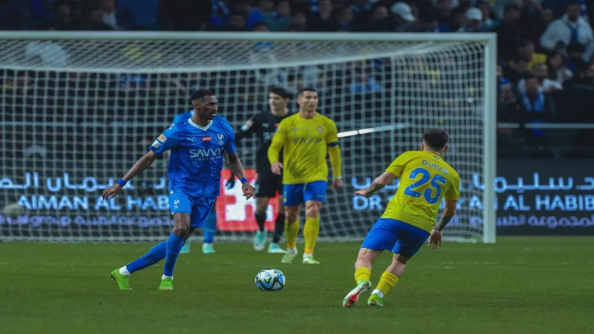 عاجل.. عاجل: الكشف عن موعد “معركة الرياض” النارية بين النصر والهلال – 4 نقاط تفصل بين العرش والانهيار!