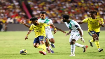 عاجل.. عاجل: تحديد موعد “كلاسيكو النار” بين الأهلي والنصر – الجماهير تستعد لليلة تاريخية!