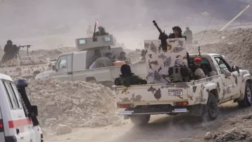 عاجل.. عاجل: 20 ألف مقاتل على الحدود اليمنية والأمم المتحدة تحذر من حرب إقليمية شاملة!