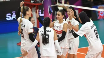 عاجل.. عاجل: قرار صادم يهز الكرة الطائرة المصرية – إيقاف جميع الأجانب فوراً والأهلي يواجه الجياد اليوم!