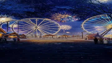 عاجل.. حصري: “ونتر وندرلاند جدة” تحول الصحراء لقطب الشمال المتجمد… موقع عالمي يكشف المفاجأة!