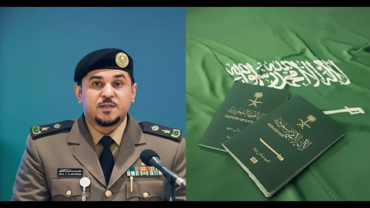 عاجل.. عاجل: الجوازات السعودية تكشف القائمة السوداء – 12 فئة ممنوعة نهائياً من دخول المملكة!