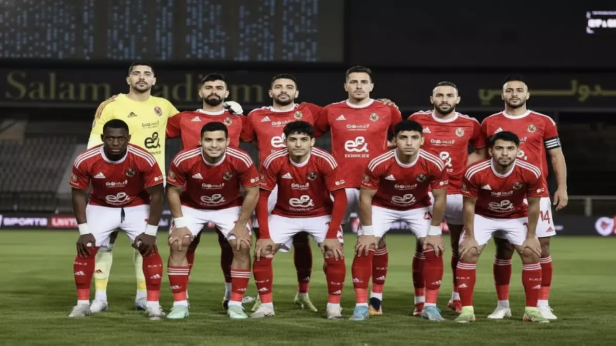 عاجل.. عاجل: الأهلي يواجه سيراميكا كليوباترا الليلة في مباراة المصير… هل ينهي سلسلة الهزائم المدمرة؟