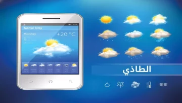 عاجل.. عاجل: طقس غريب يضرب الجنوب… درجات حرارة “مجنونة” تتراوح من 11° إلى 31° في يوم واحد!