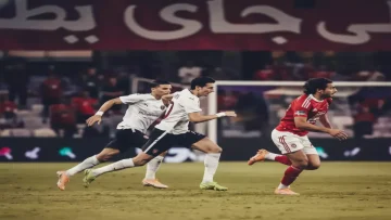 عاجل.. عاجل: الأهلي في مواجهة تاريخية خلال ساعات… هل ينهي هدف وحيد عصر القرن الأحمر؟