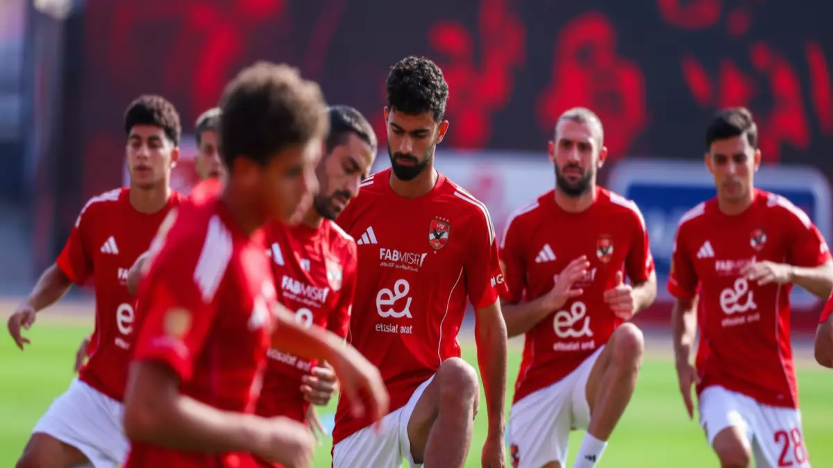 عاجل.. عاجل: الأهلي يواجه سيراميكا اليوم في معركة الـ10 ملايين جنيه – القنوات الناقلة والمواعيد!