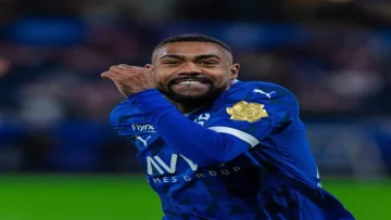 عاجل.. عاجل: مالكوم يصدم جماهير الهلال قبل مواجهة الشارقة الحاسمة… هل ستنهار الصدارة؟