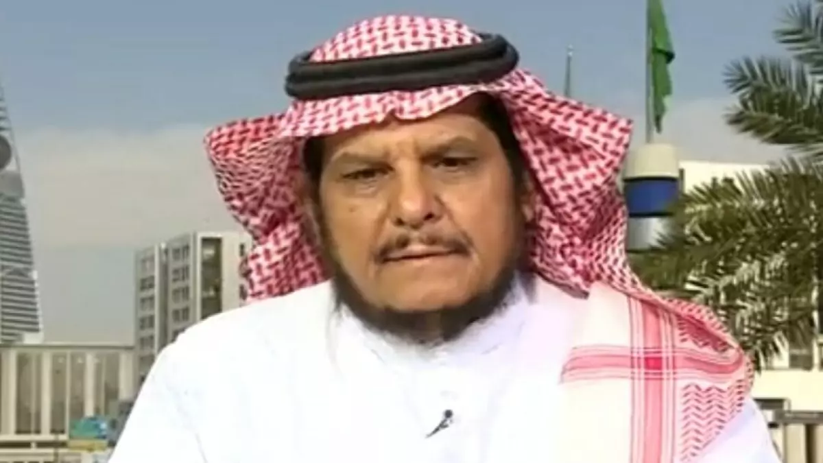 عاجل.. عاجل: الحصيني يكشف ما سيحدث غداً بالمملكة ويحذر السعوديين والمقيمين من كارثة مرعبة!