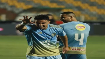 عاجل.. عاجل: الأهلي يصعق سيراميكا بهدف ناري من طاهر محمد… المارد الأحمر يقترب من حلم العاصمة!