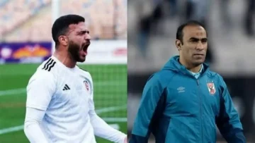 عاجل.. فضيحة تضرب الكرة المصرية.. تسريب مكالمة سرية بين عبد الحفيظ مع “حامد حمدان” بخصوص انضمامه إلى الأهلي!