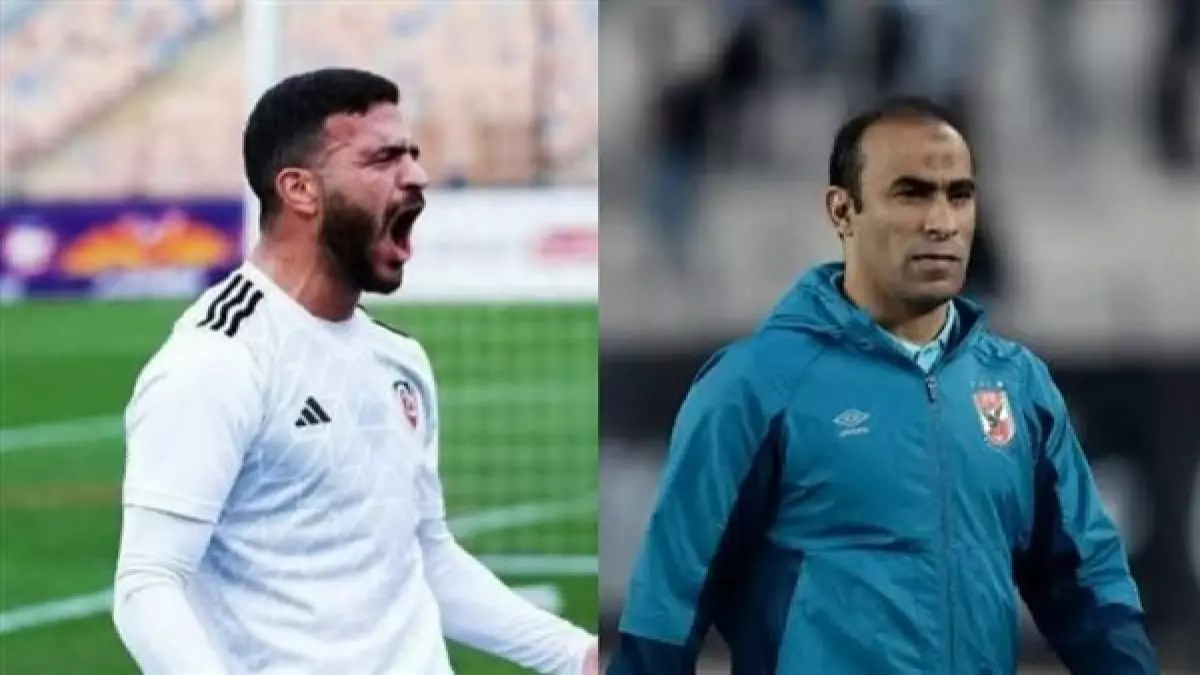 عاجل.. فضيحة تضرب الكرة المصرية.. تسريب مكالمة سرية بين عبد الحفيظ مع “حامد حمدان” بخصوص انضمامه إلى الأهلي!