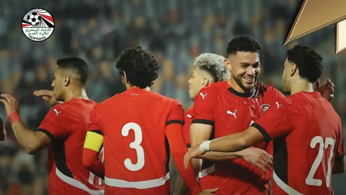 عاجل.. عاجل: الغندور يكشف خطة مصر السرية لألوان الفراعنة في أمم أفريقيا 2025 – القرار الذي سيحدد مصير المجموعة!
