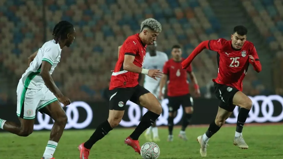 عاجل.. تحديد موعد مباراة مصر وزيمبابوي رسمياً في أمم إفريقيا.. تعرف على القنوات الناقلة والتوقيت!